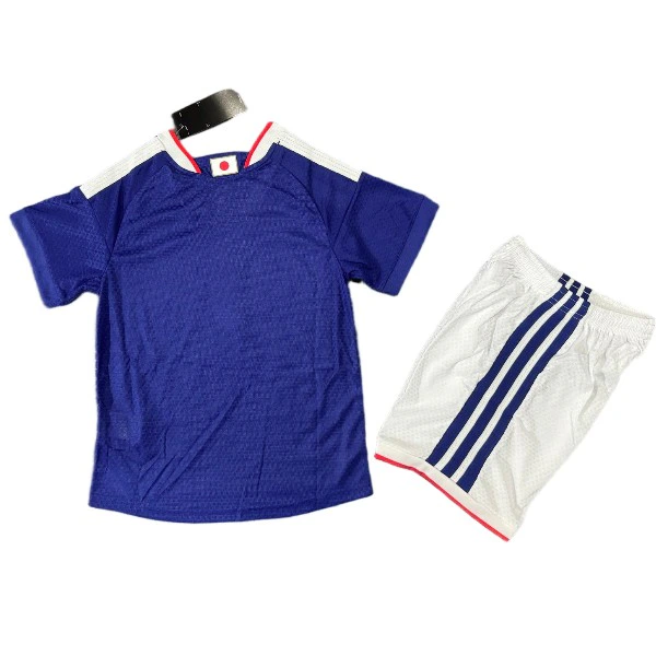 Japón Niños Conjunto Edición Jugadores 2026 Casa Azul - Equipacion Japon Niños | 7camisetas