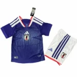Japón Niños Conjunto Edición Jugadores 2026 Casa Azul - Equipacion Japon Niños | 7camisetas