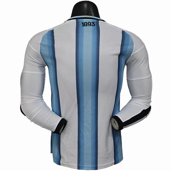 Argentina Camiseta Edición Jugadores 2026 Casa Blanca - Camiseta Argentina | 7camisetas