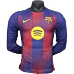 FC Barcelona Camiseta Edición Jugadores 2025 2026 Casa Roja - Camiseta Barcelona | 7camisetas