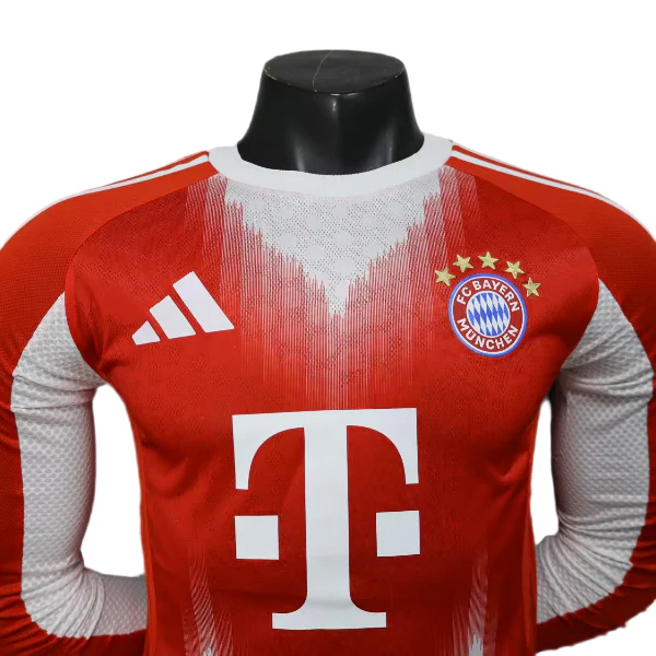 Bayern Múnich Camiseta Edición Jugadores 2025 2026 Casa Roja - Camiseta Bundesliga Bayern Múnich | 7camisetas