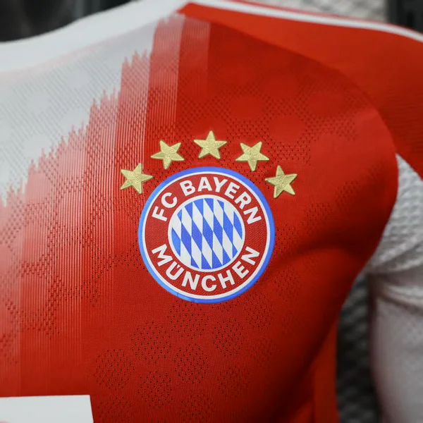 Bayern Múnich Camiseta Edición Jugadores 2025 2026 Casa Roja - Camiseta Bundesliga Bayern Múnich | 7camisetas