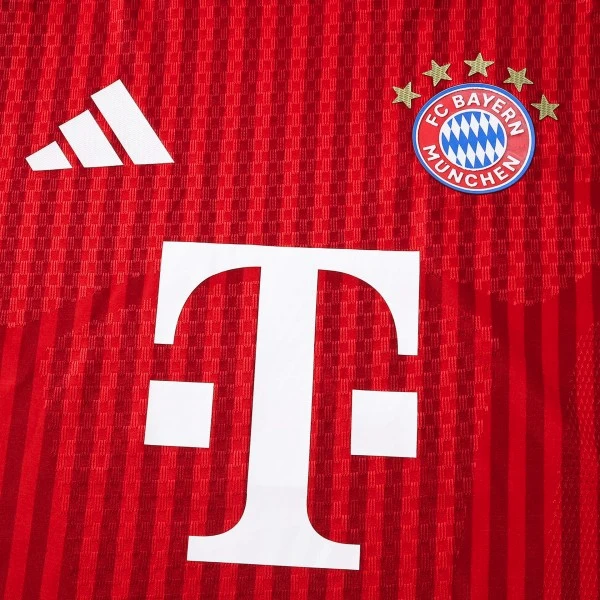 Bayern Múnich Camiseta Edición Jugadores 2026 2027 Casa Roja - Camiseta Bundesliga Bayern Múnich | 7camisetas