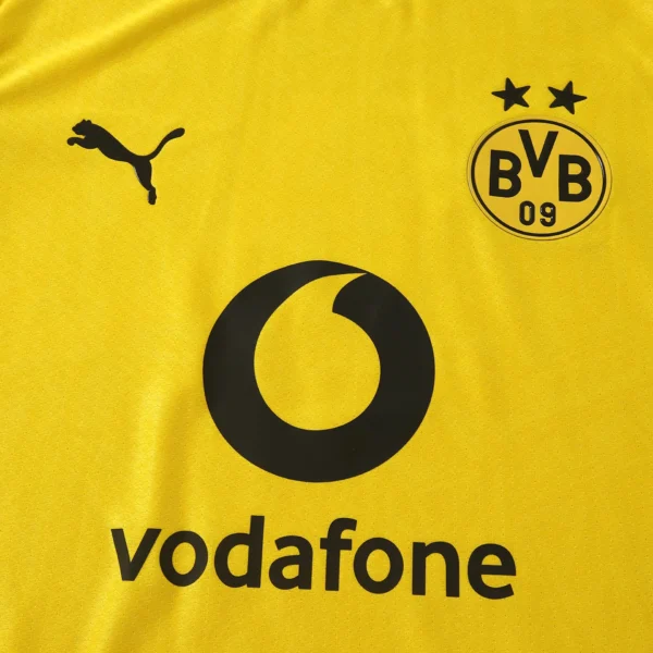 Borussia Dortmund Camiseta Edición Jugadores 2026 2027 Casa Amarilla - Camiseta Bundesliga Borussia Dortmund | 7camisetas