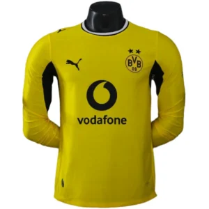 Borussia Dortmund Camiseta Edición Jugadores 2026 2027 Casa Amarilla - Camiseta Bundesliga Borussia Dortmund | 7camisetas