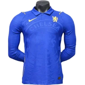 Chelsea Camiseta Edición Jugadores 2026 2027 Casa Azul - Camiseta Chelsea | 7camisetas