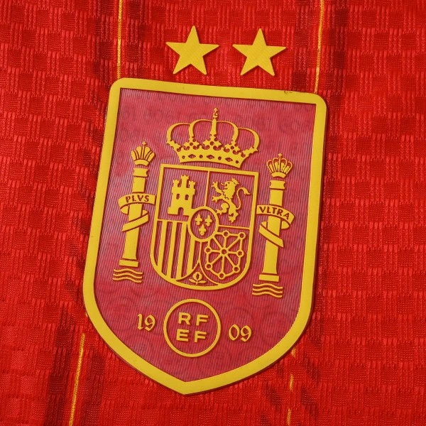 España Camiseta Edición Jugadores 2026 Casa Roja - Camiseta España | 7camisetas