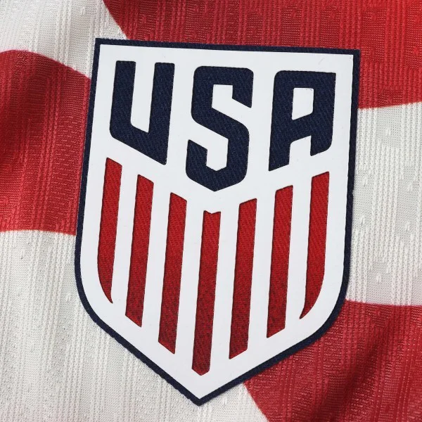 Estados Unidos Camiseta Edición Jugadores 2026 Casa Roja - Camiseta Estados Unidos Mundial 2026 | 7camisetas