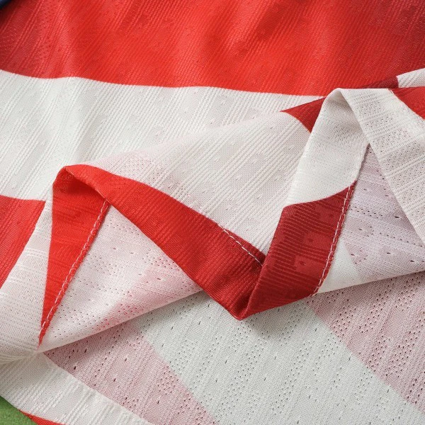 Estados Unidos Camiseta Edición Jugadores 2026 Casa Roja - Camiseta Estados Unidos Mundial 2026 | 7camisetas