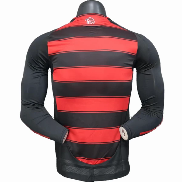 Flamengo Camiseta Edición Jugadores 2025 2026 Casa Roja - Camiseta Flamengo | 7camisetas