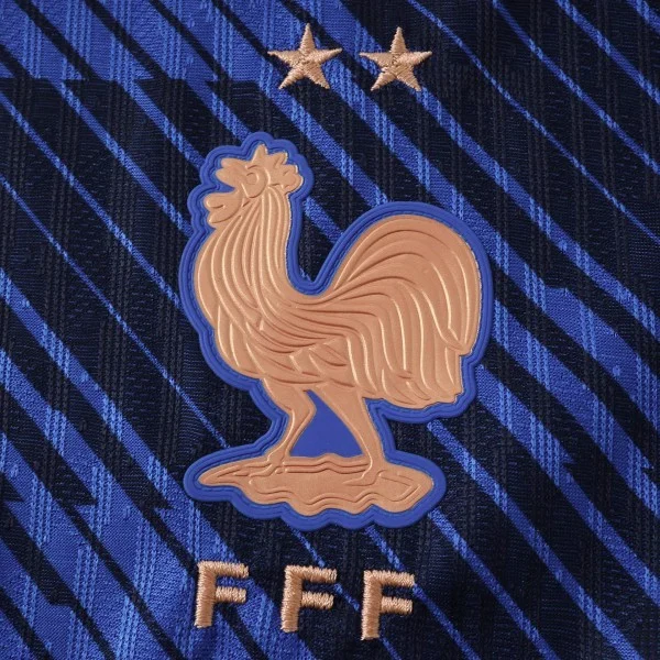 Francia Camiseta Edición Jugadores 2026 Casa Azul - Camiseta Francia Mundial 2026 | 7camisetas