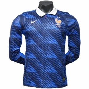 Francia Camiseta Edición Jugadores 2026 Casa Azul - Camiseta Francia Mundial 2026 | 7camisetas