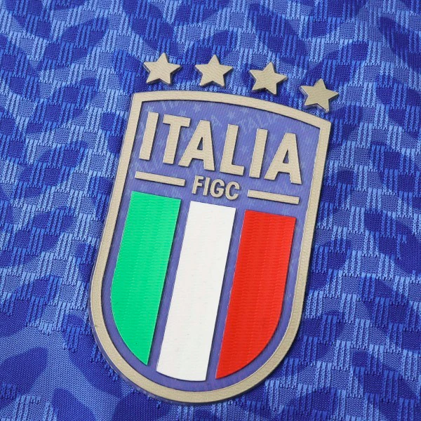 Italia Camiseta Edición Jugadores 2026 Casa Azul - Camiseta Italia | 7camisetas