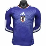 Japón Camiseta Edición Jugadores 2026 Casa Azul | 7camisetas