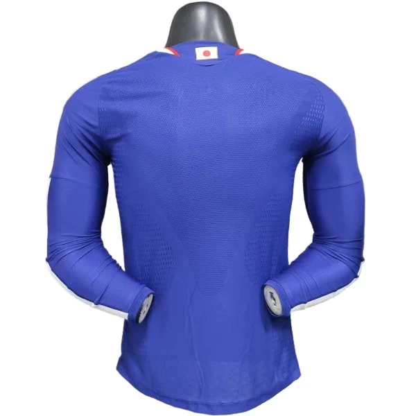 Japón Camiseta Edición Jugadores 2026 Casa Azul | 7camisetas