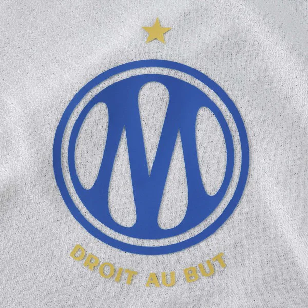 Marsella Camiseta Edición Jugadores 2026 2027 Casa Blanca - Camiseta Marsella | 7camisetas