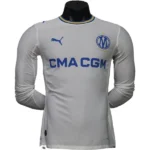 Marsella Camiseta Edición Jugadores 2026 2027 Casa Blanca - Camiseta Marsella | 7camisetas