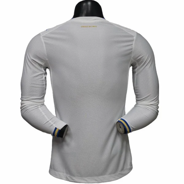 Marsella Camiseta Edición Jugadores 2026 2027 Casa Blanca - Camiseta Marsella | 7camisetas