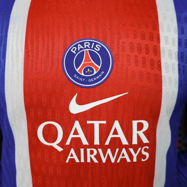 Paris Saint Germain Camiseta Edición Jugadores 2026 2027 Casa Azul - Camiseta Paris Saint Germain | 7camisetas