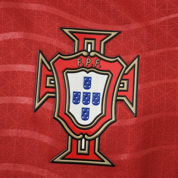 Portugal Camiseta Edición Jugadores 2026 Casa Roja - Camiseta Portugal | 7camisetas