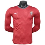 Portugal Camiseta Edición Jugadores 2026 Casa Roja - Camiseta Portugal | 7camisetas