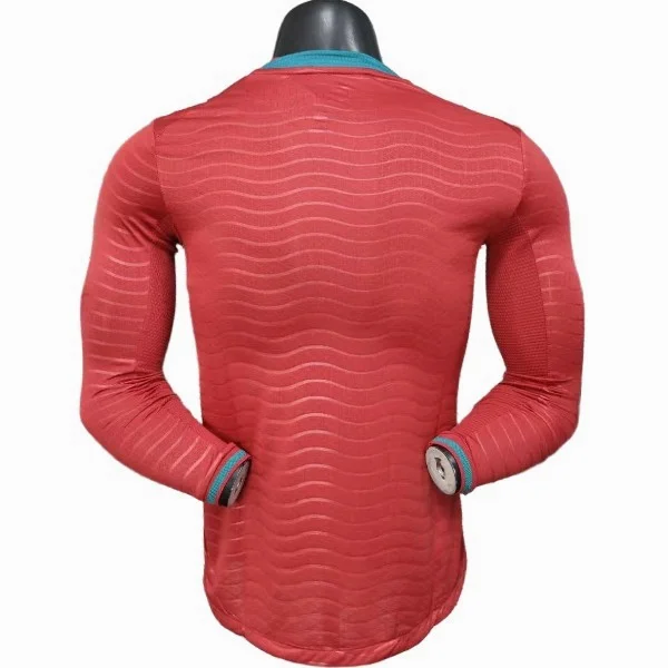 Portugal Camiseta Edición Jugadores 2026 Casa Roja - Camiseta Portugal | 7camisetas