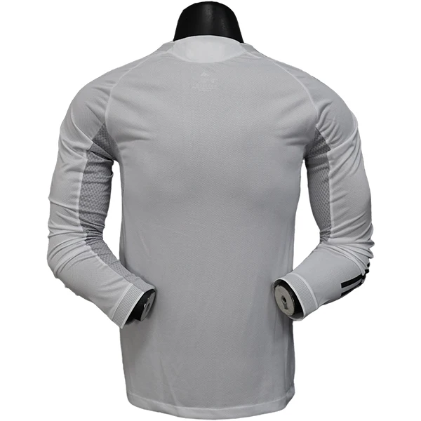 Real Madrid Camiseta Edición Jugadores 2025 2026 Casa Blanca - Camiseta Real Madrid | 7camisetas