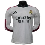 Real Madrid Camiseta Edición Jugadores 2026 2027 Casa Blanca - Camiseta Real Madrid | 7camisetas