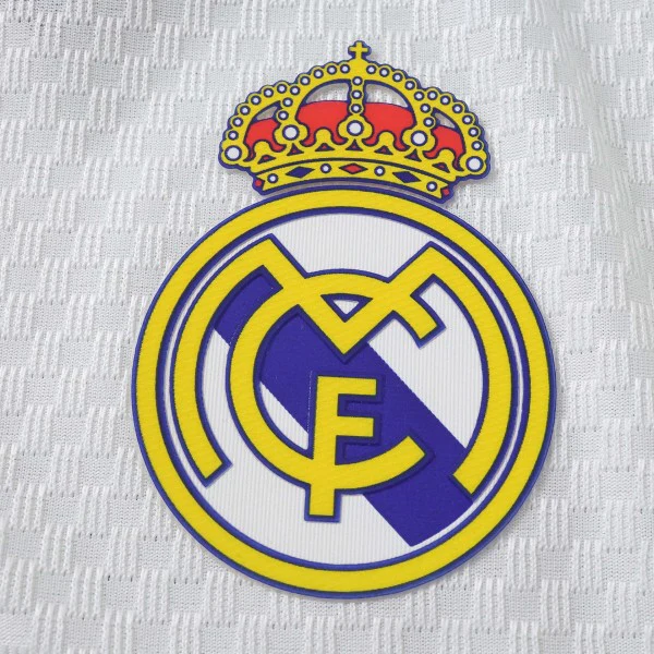 Real Madrid Camiseta Edición Jugadores 2026 2027 Casa Blanca - Camiseta Real Madrid | 7camisetas