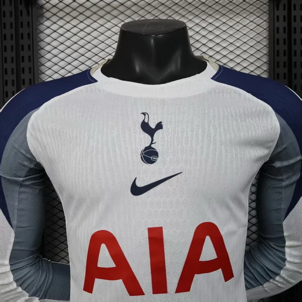Tottenham Hotspur Camiseta Edición Jugadores 2025 2026 Casa Blanca - Camiseta Tottenham Hotspur | 7camisetas