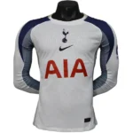 Tottenham Hotspur Camiseta Edición Jugadores 2025 2026 Casa Blanca - Camiseta Tottenham Hotspur | 7camisetas