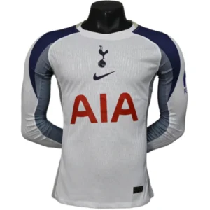 Tottenham Hotspur Camiseta Edición Jugadores 2025 2026 Casa Blanca - Camiseta Tottenham Hotspur | 7camisetas