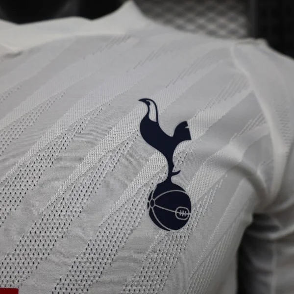 Tottenham Hotspur Camiseta Edición Jugadores 2026 2027 Casa Blanca - Camiseta Tottenham Hotspur | 7camisetas