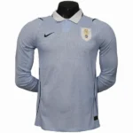 Uruguay Camiseta Edición Jugadores 2026 Casa Azul - Camiseta Uruguay Mundial 2026 | 7camisetas
