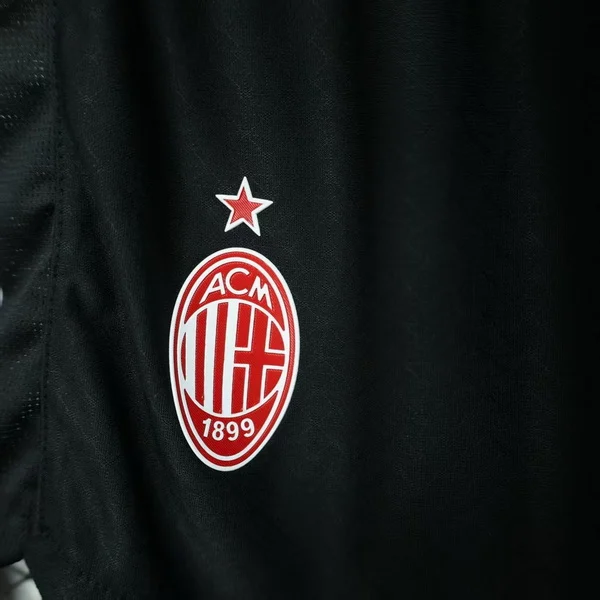 AC Milan Pantalones Edición Jugadores 2025 2026 Casa Negro - Pantalón AC Milan | 7camisetas