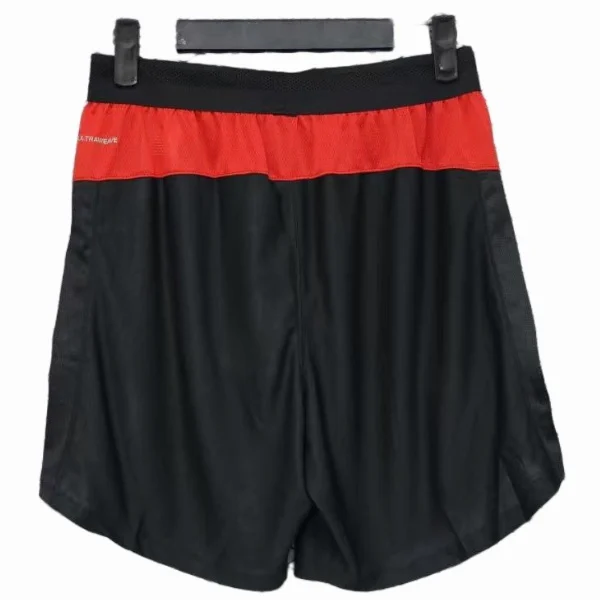 AC Milan Pantalones Edición Jugadores 2025 2026 Casa Negro - Pantalón AC Milan | 7camisetas