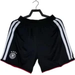 Alemania Pantalones Edición Jugadores 2026 Casa Negro - Alemania Barata | 7camisetas