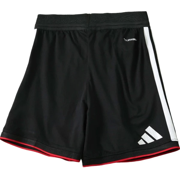 Alemania Pantalones Edición Jugadores 2026 Casa Negro - Pantalón Alemania | 7camisetas