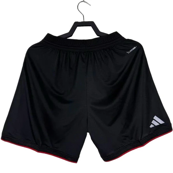 Alemania Pantalones Edición Jugadores 2026 Casa Negro - Alemania Barata | 7camisetas