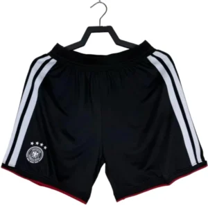 Alemania Pantalones Edición Jugadores 2026 Casa Negro - Alemania Barata | 7camisetas