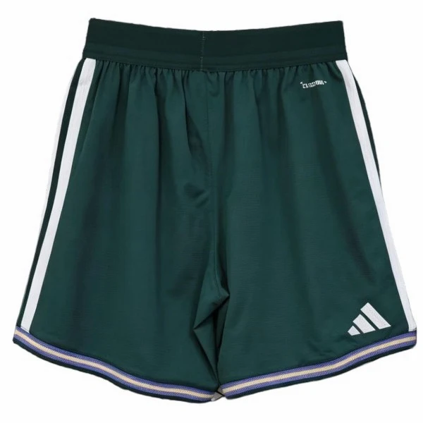 Arabia Saudita Pantalones Edición Jugadores 2026 Casa Verde - Pantalón Arabia Saudita | 7camisetas