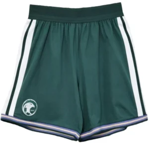 Arabia Saudita Pantalones Edición Jugadores 2026 Casa Verde - Pantalón Arabia Saudita | 7camisetas