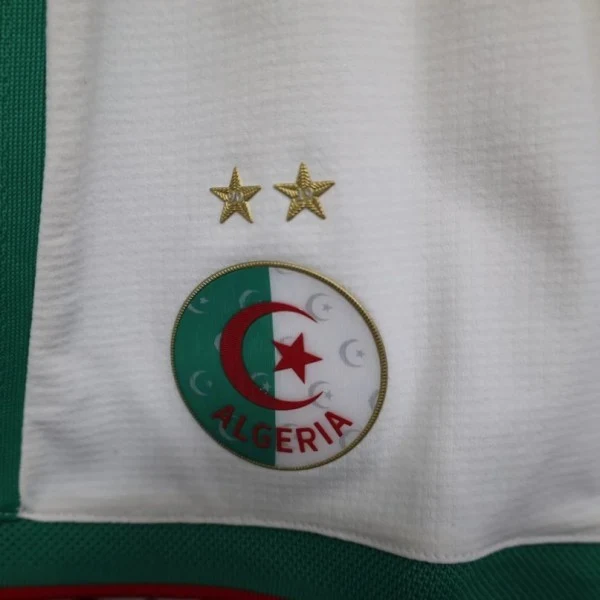 Argelia Pantalones Edición Jugadores 2026 Casa Blanco - Pantalón Argelia | 7camisetas