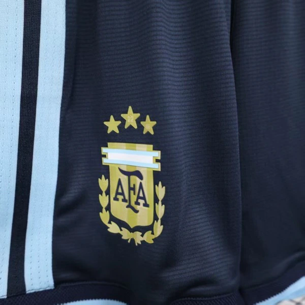 Argentina Pantalones Edición Jugadores 2026 Casa Azul - Pantalón Argentina | 7camisetas