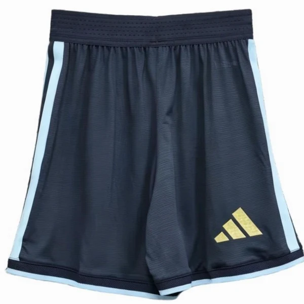 Argentina Pantalones Edición Jugadores 2026 Casa Azul - Pantalón Argentina | 7camisetas