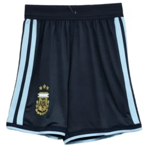 Argentina Pantalones Edición Jugadores 2026 Casa Azul - Pantalón Argentina | 7camisetas