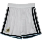 Argentina Pantalones Edición Jugadores 2026 Casa Blanco - Pantalón Argentina | 7camisetas
