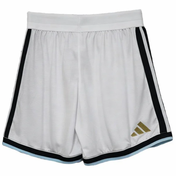Argentina Pantalones Edición Jugadores 2026 Casa Blanco - Pantalón Argentina | 7camisetas