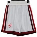 Arsenal Pantalones Edición Jugadores 2026 2027 Casa Blanco - Pantalón Arsenal | 7camisetas