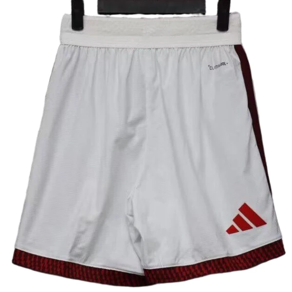 Arsenal Pantalones Edición Jugadores 2026 2027 Casa Blanco - Pantalón Arsenal | 7camisetas